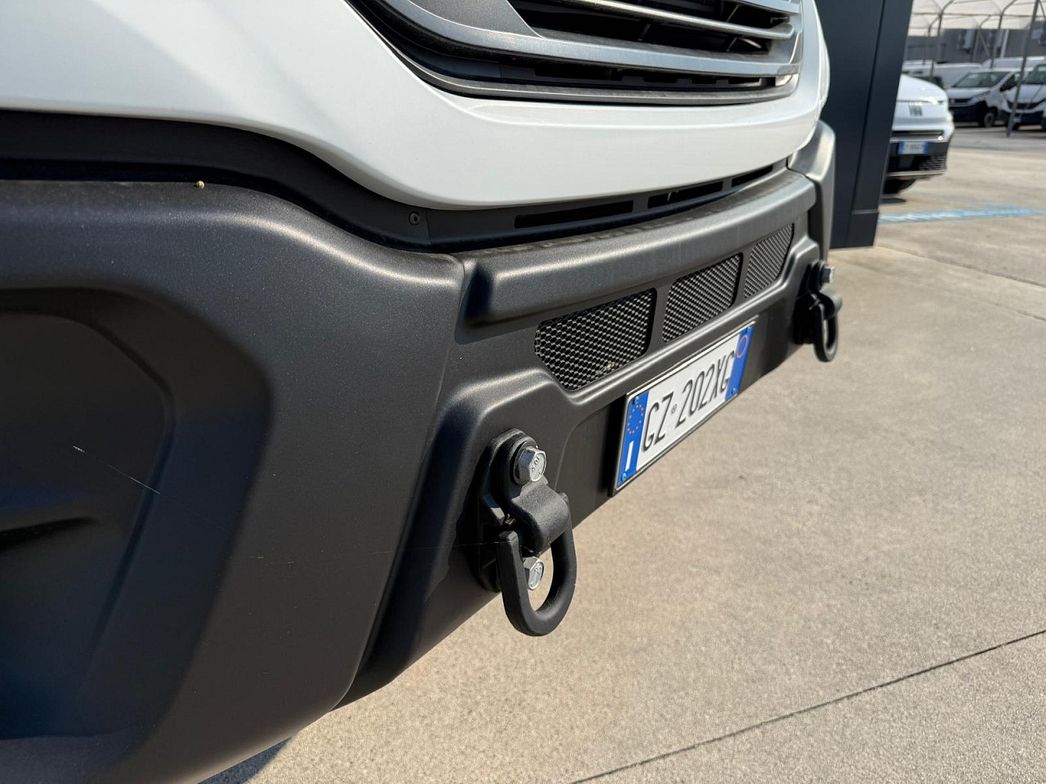 IVECO | DAILY 35S18 H 4X4 RIB. TRILATERALE