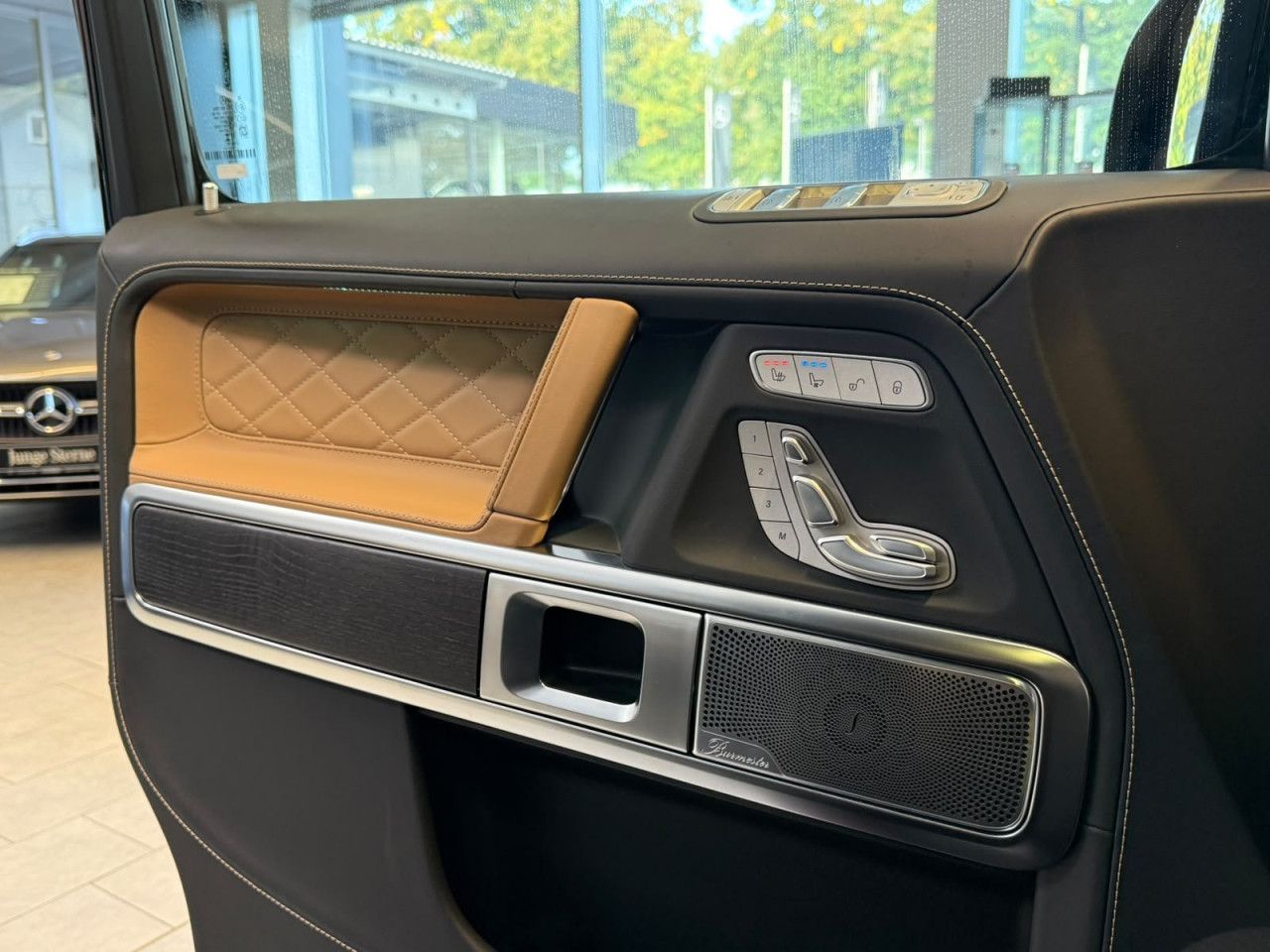 Mercedes-Benz G-Klasse – Bild 15