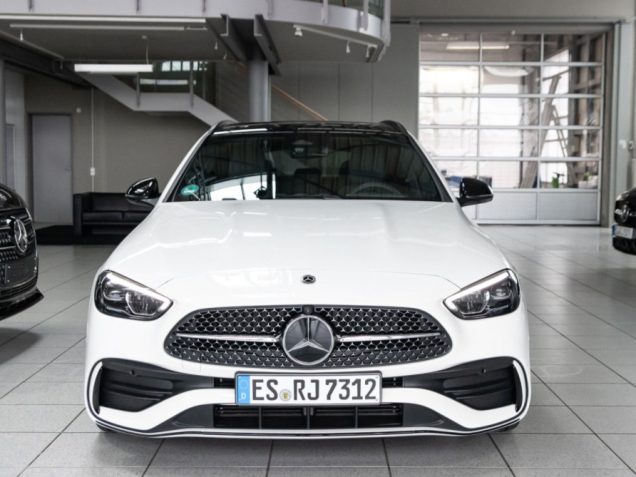 Mercedes-Benz C-Klasse – Bild 9