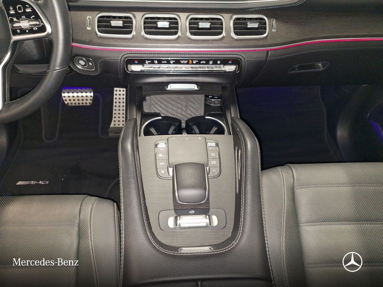 Mercedes-Benz GLS – Bild 13