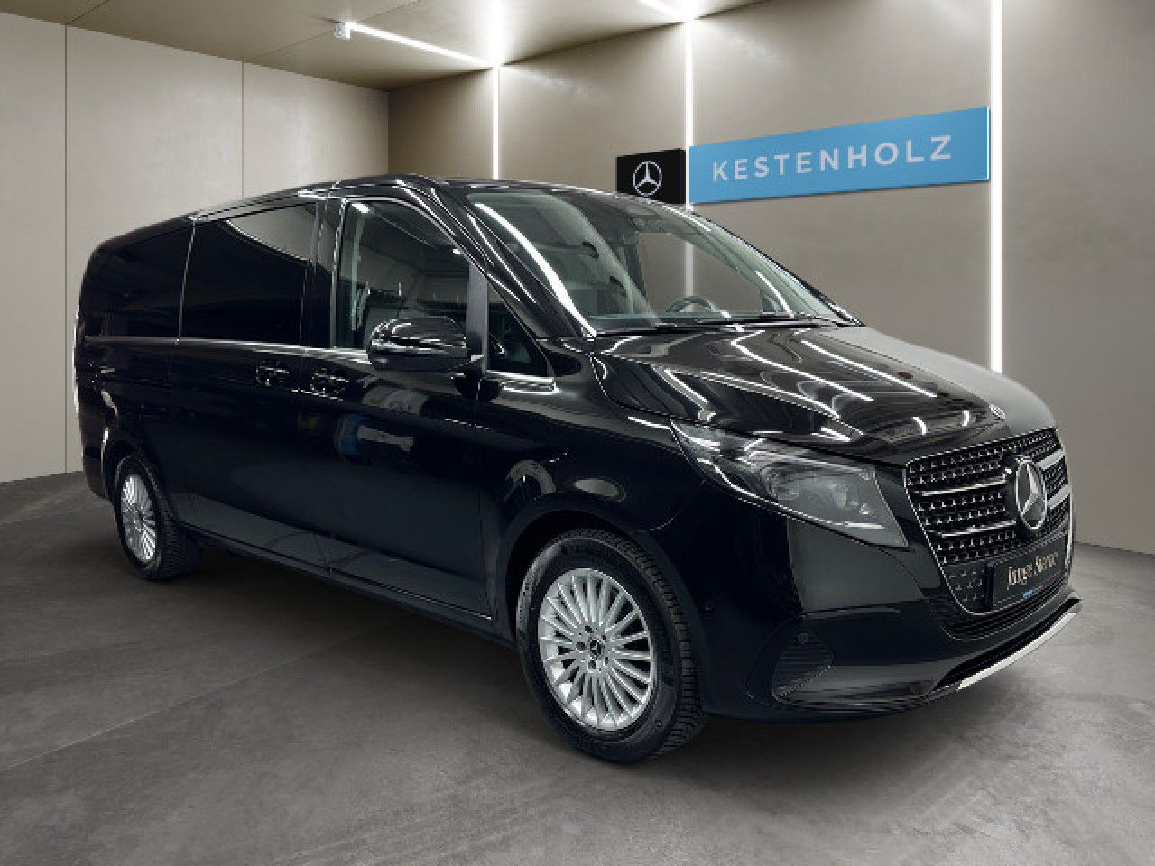 Mercedes-Benz V-Klasse – Bild 2
