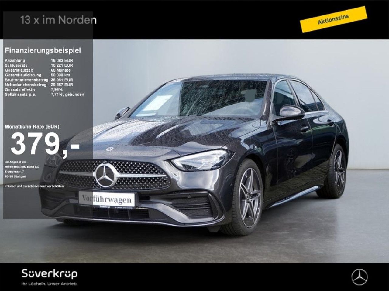 Mercedes-Benz C-Klasse
