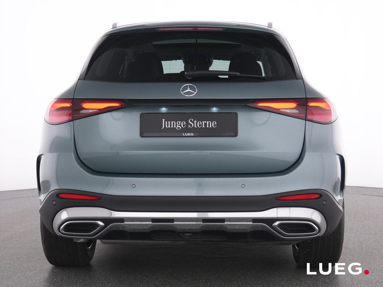 Mercedes-Benz GLC – Bild 15