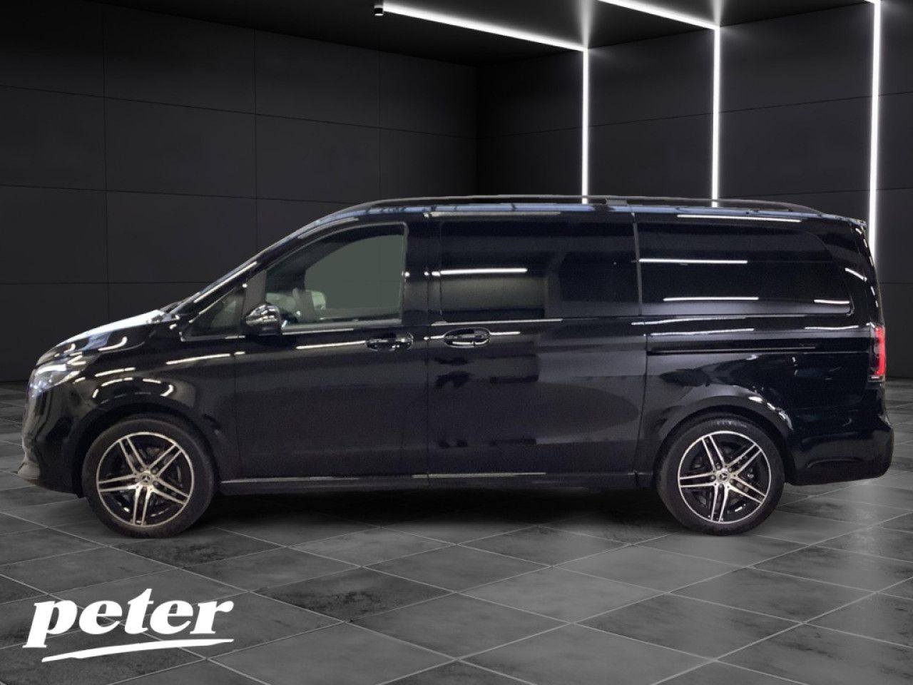 Mercedes-Benz V-Klasse – Bild 2