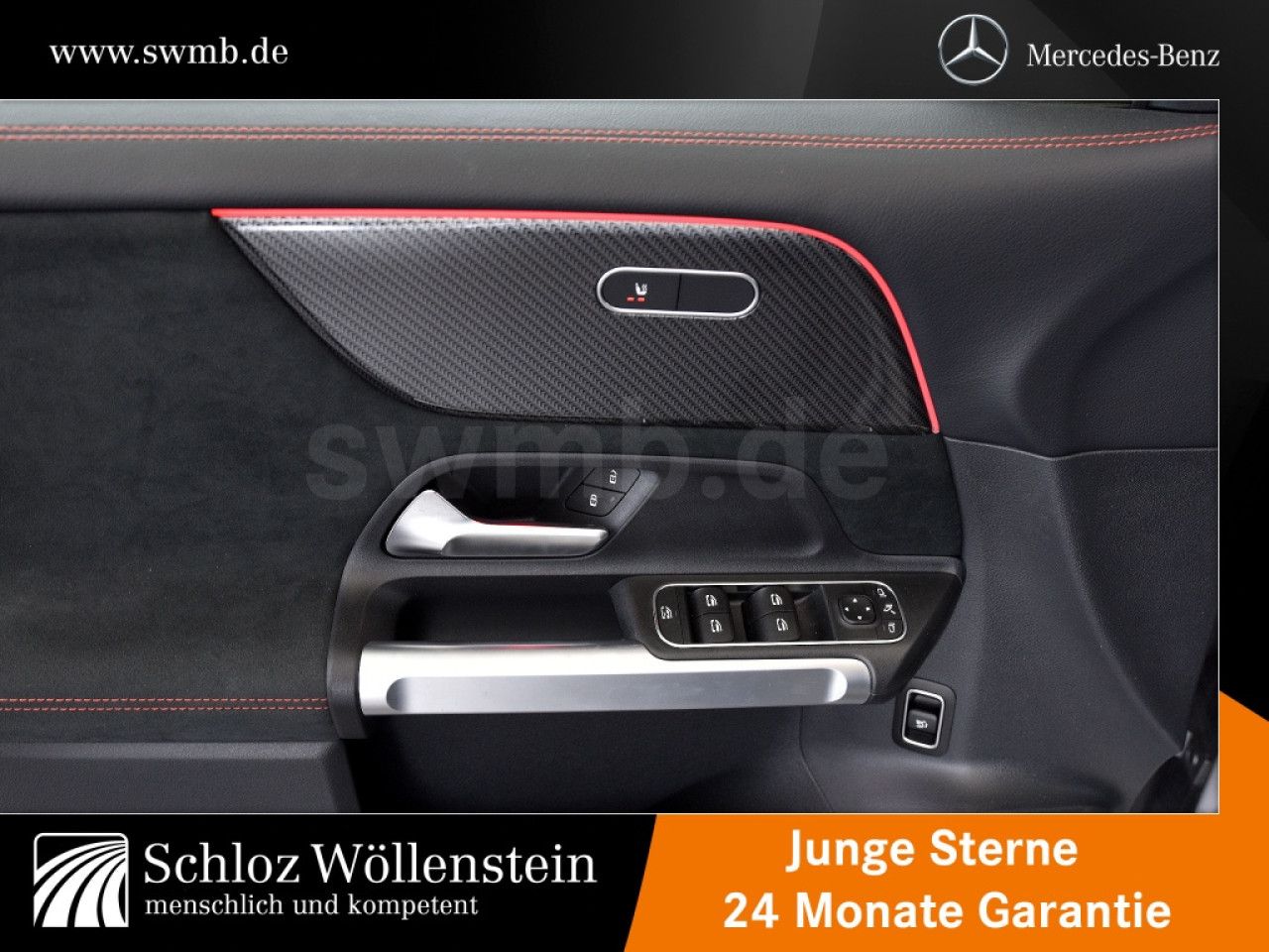 Mercedes-Benz GLB – Bild 4