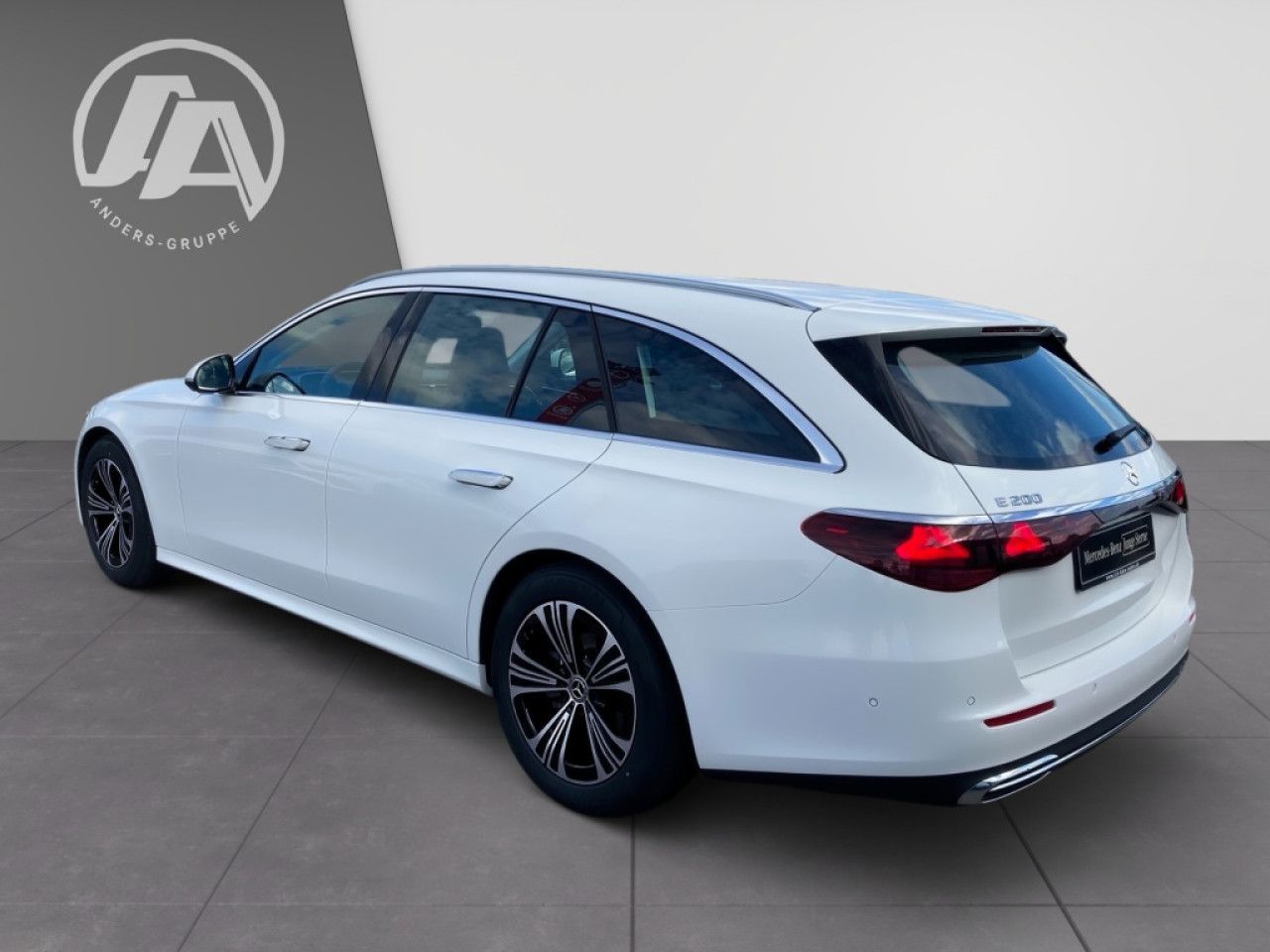Mercedes-Benz E-Klasse – Bild 3