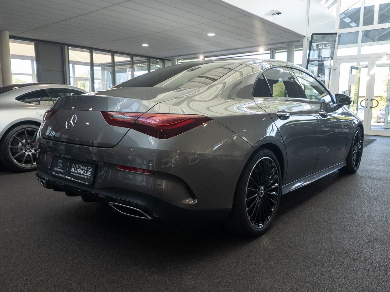 Mercedes-Benz CLA – Bild 3