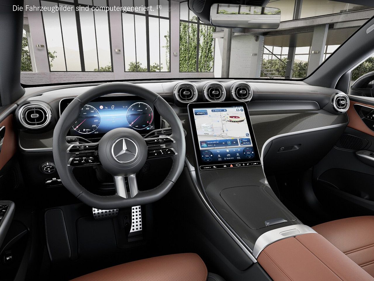 Mercedes-Benz GLC – Bild 20