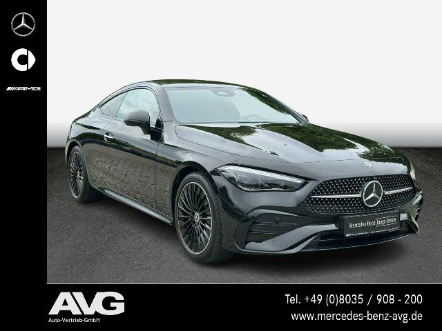 Mercedes-Benz CLE 200