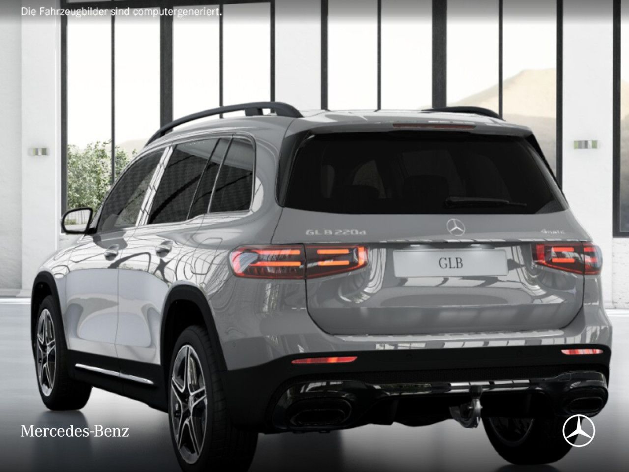 Mercedes-Benz GLB – Bild 17