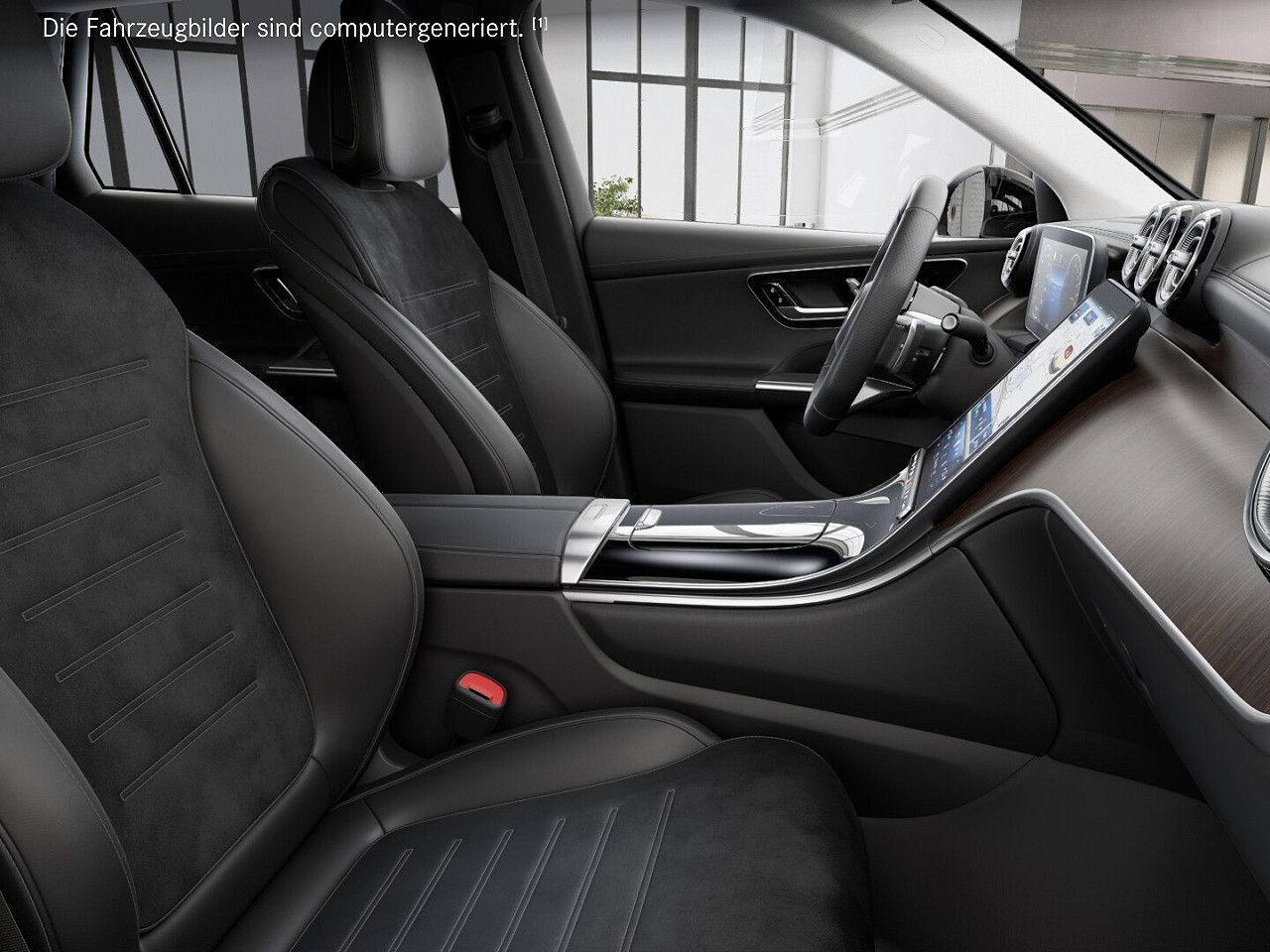 Mercedes-Benz GLC – Bild 20