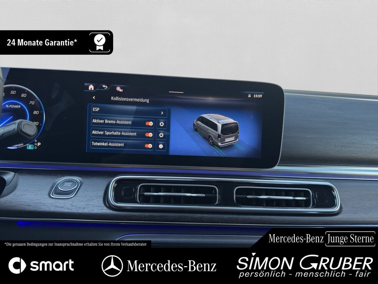 Mercedes-Benz EQV – Bild 17