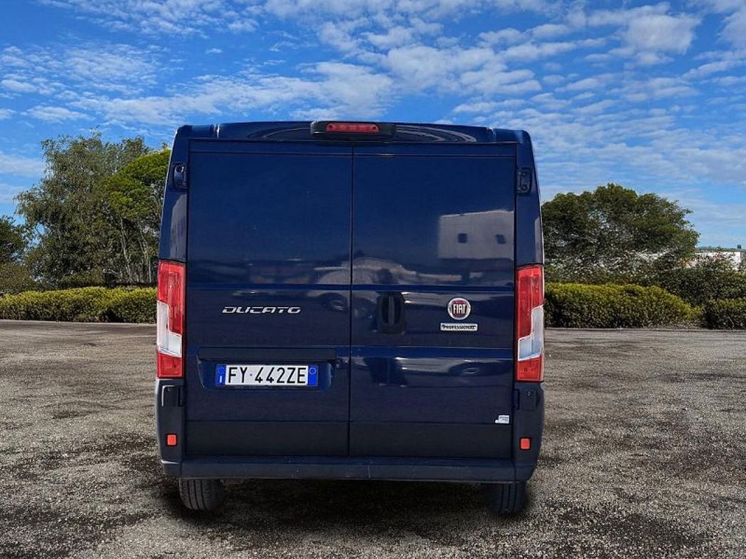 Fiat | DUCATO 282D18 FURG. RST