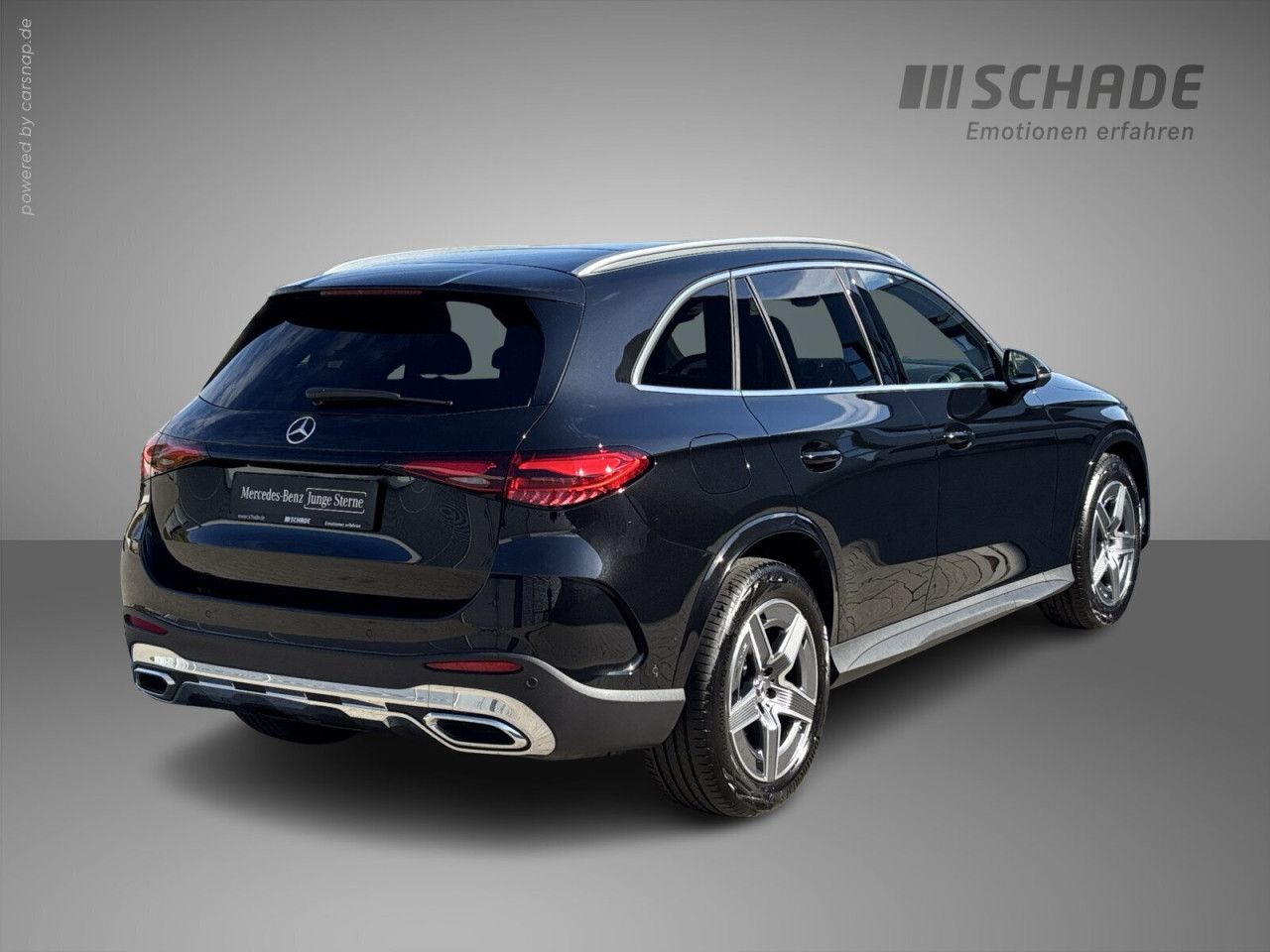 Mercedes-Benz GLC – Bild 5