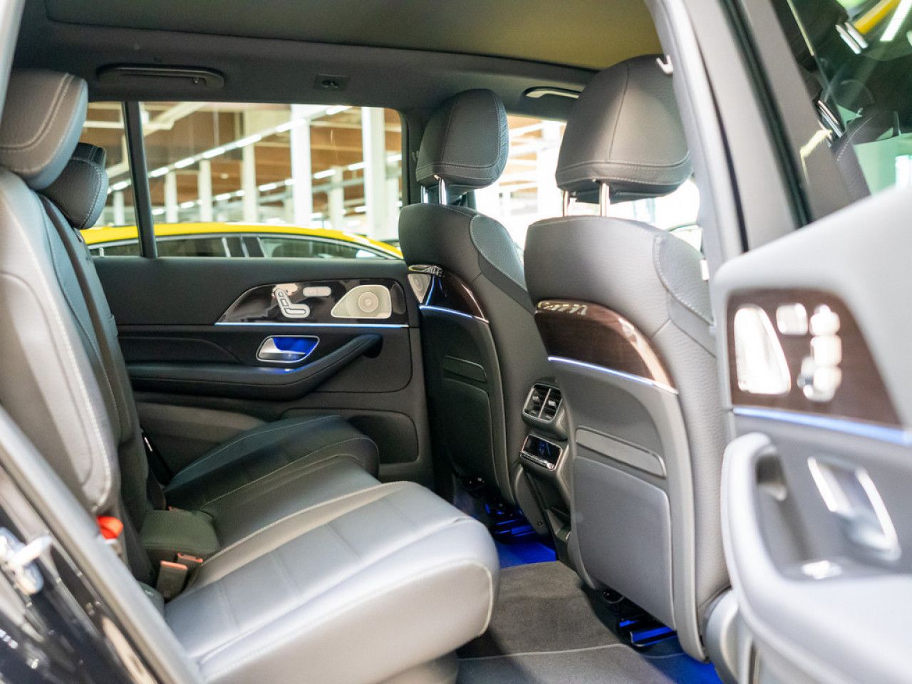 Mercedes-Benz GLS – Bild 6
