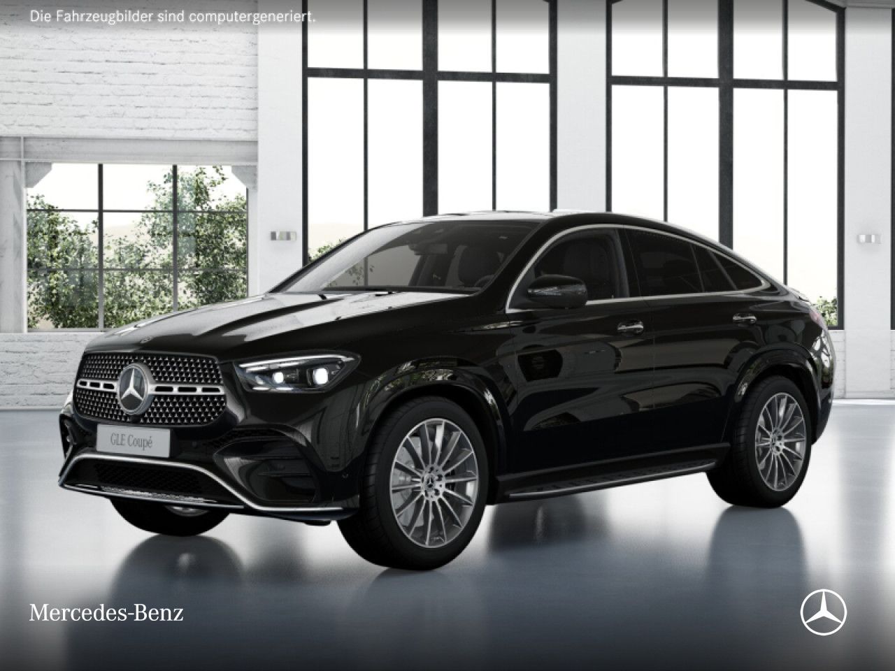 Mercedes-Benz GLE – Bild 11