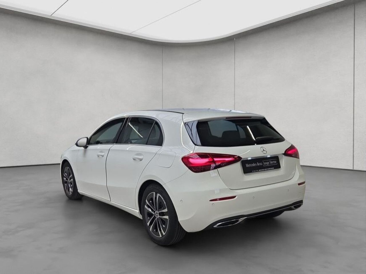 Mercedes-Benz A-Klasse – Bild 3