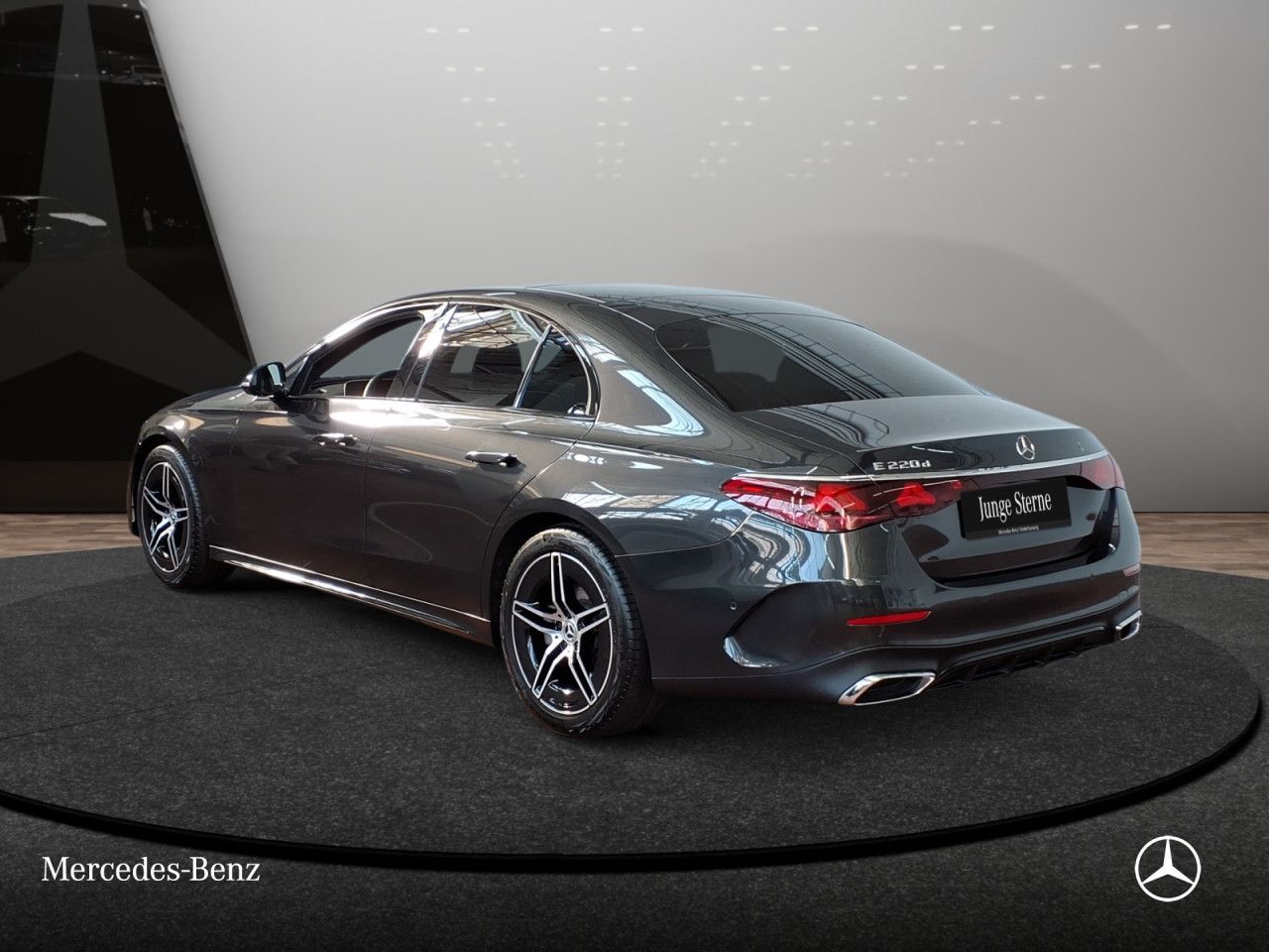 Mercedes-Benz E-Klasse – Bild 7
