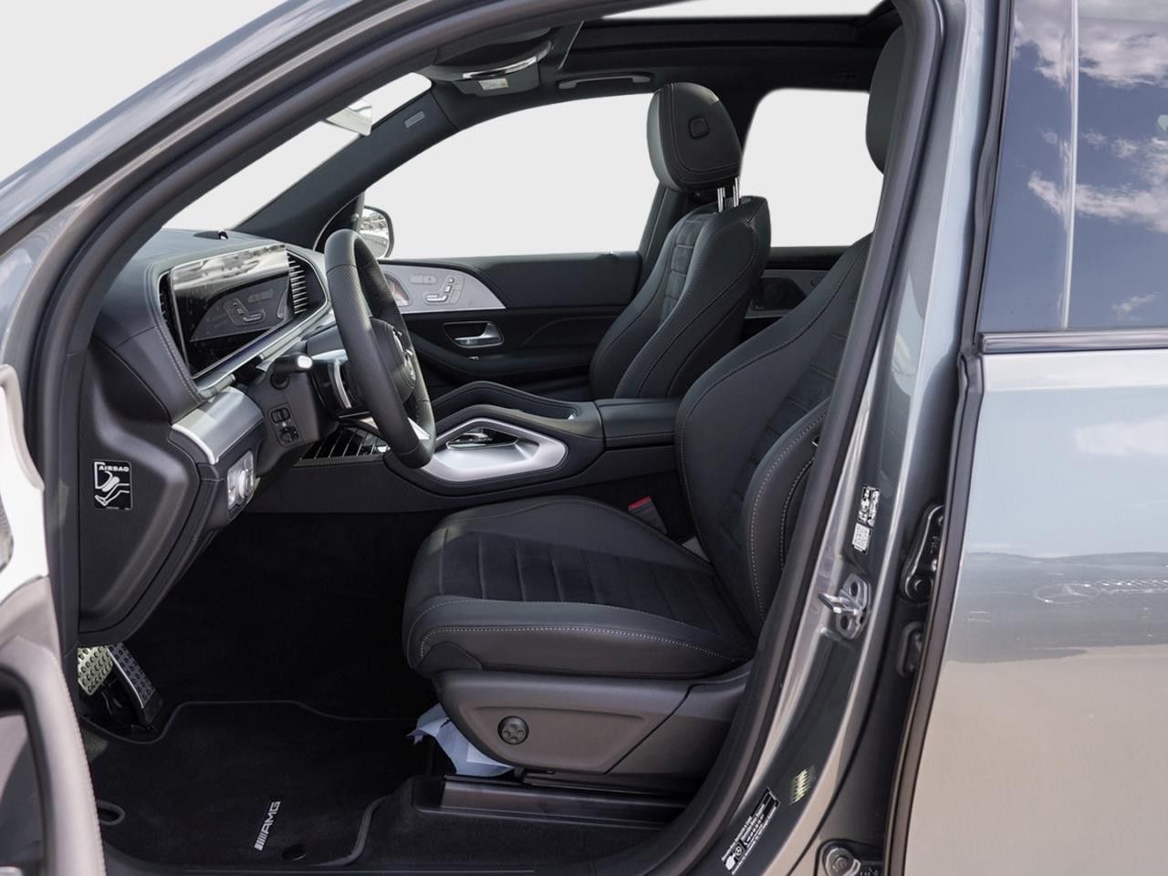 Mercedes-Benz GLE – Bild 7