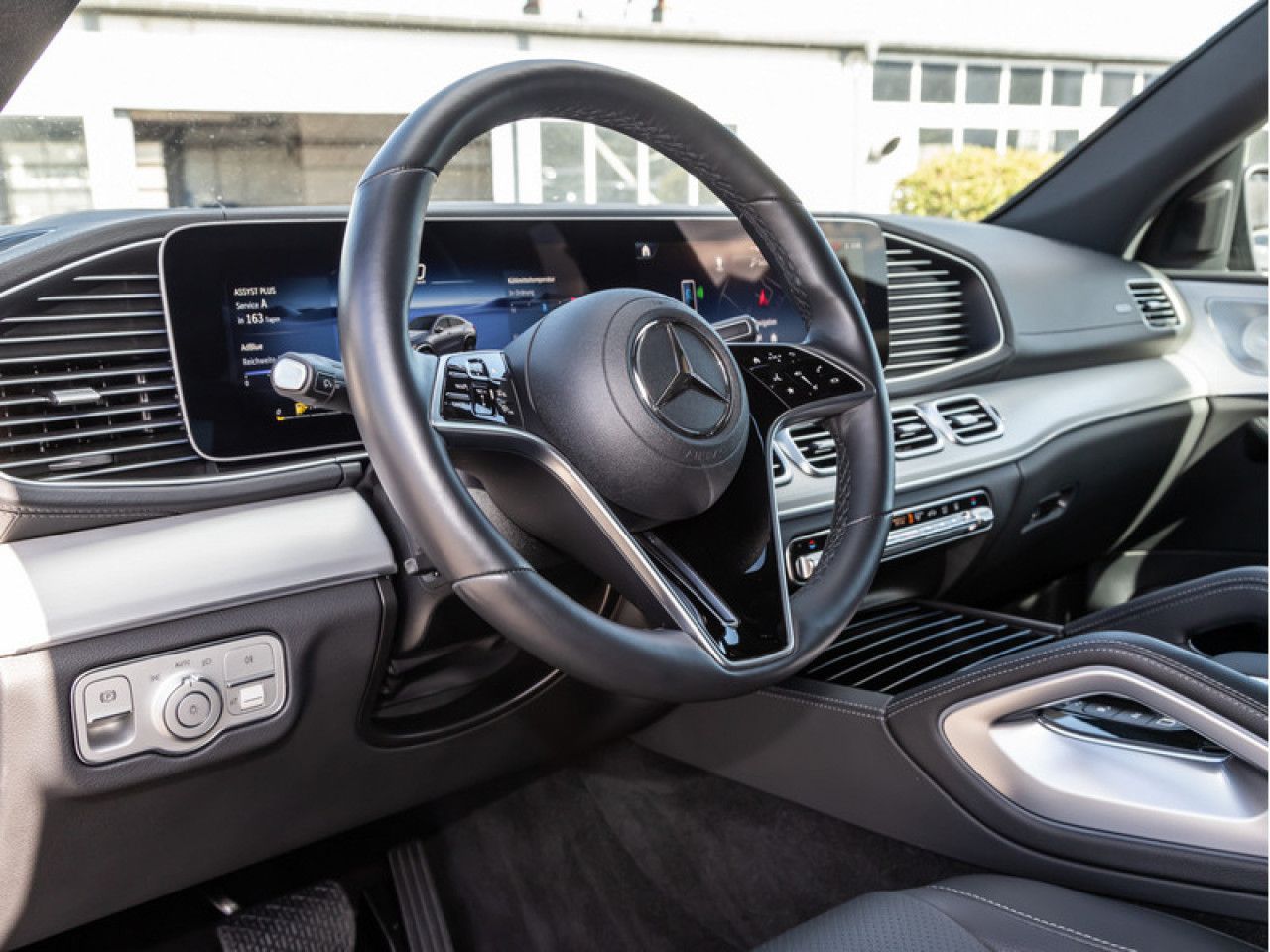 Mercedes-Benz GLE – Bild 12