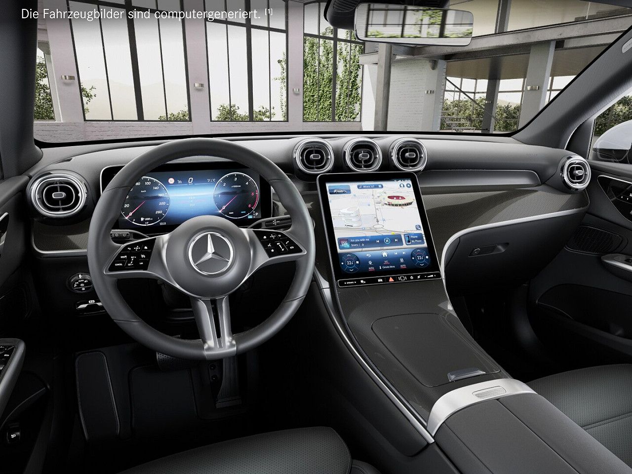 Mercedes-Benz GLC – Bild 16