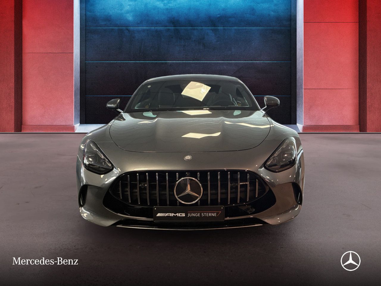Mercedes-Benz AMG GT – Bild 6