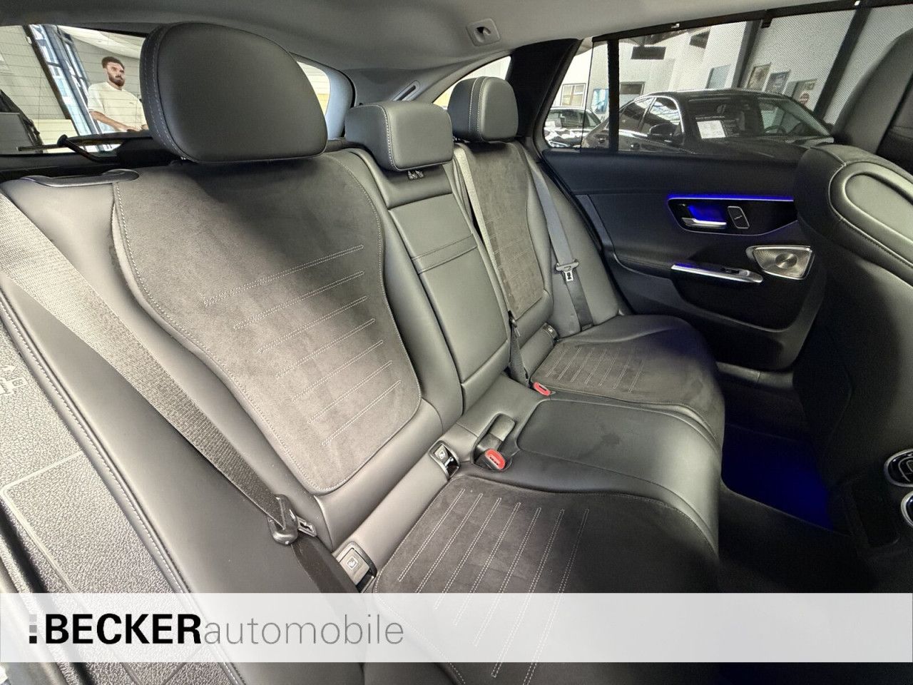 Mercedes-Benz C-Klasse – Bild 13