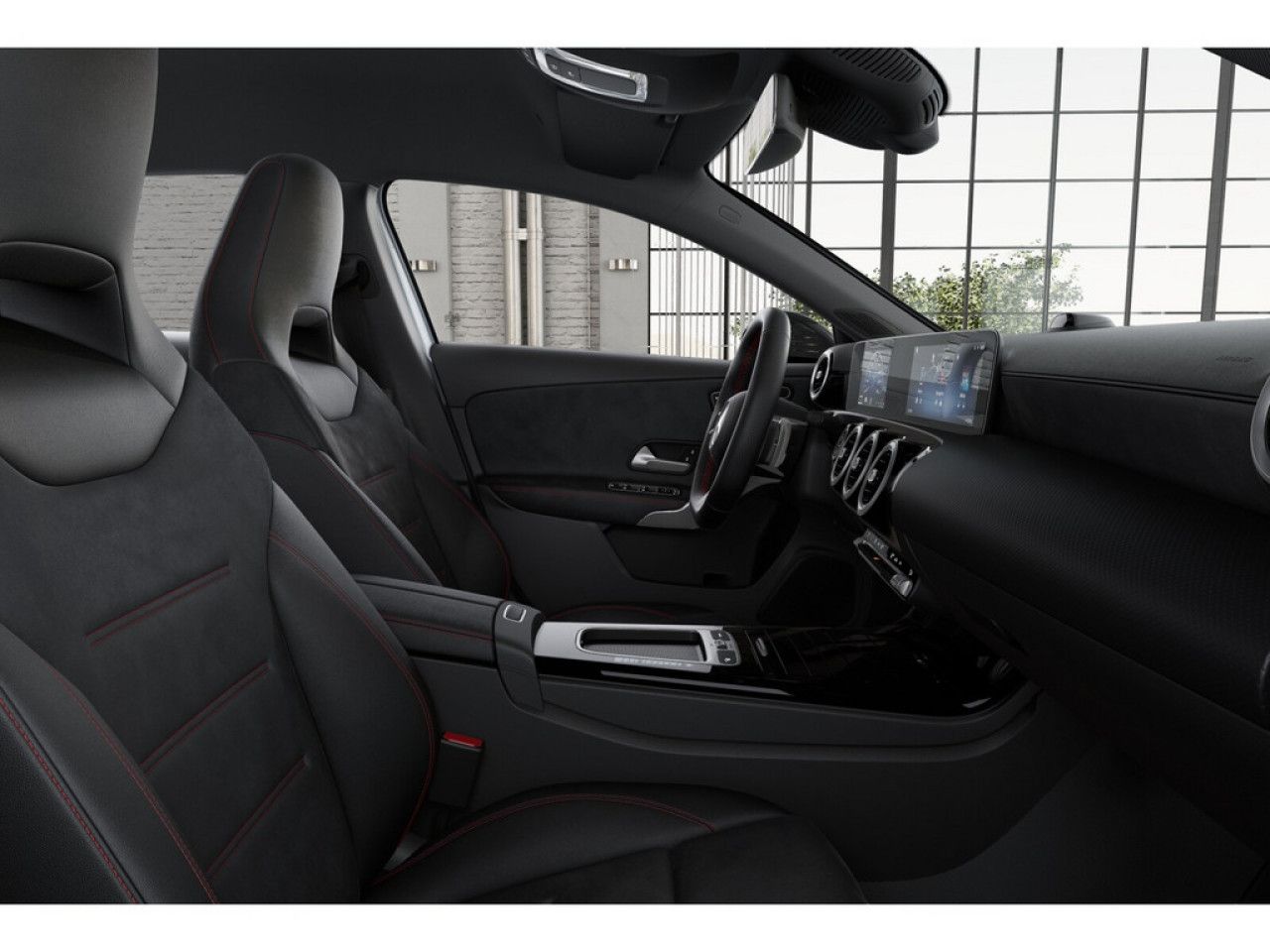 Mercedes-Benz A-Klasse – Bild 7