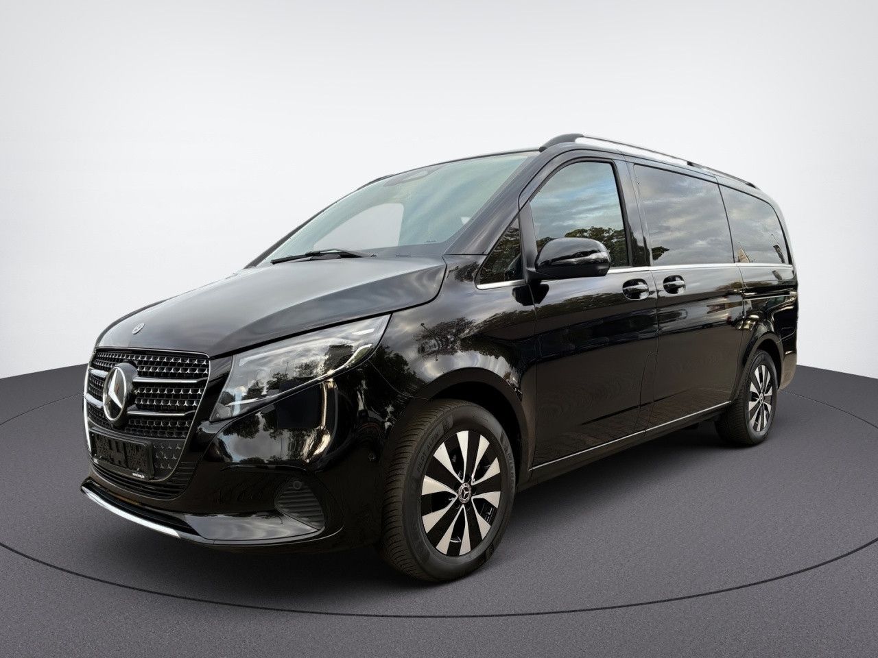 Mercedes-Benz V-Klasse – Bild 2