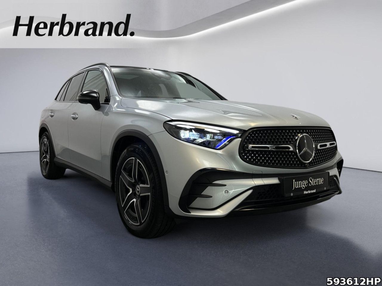 Mercedes-Benz GLC – Bild 2