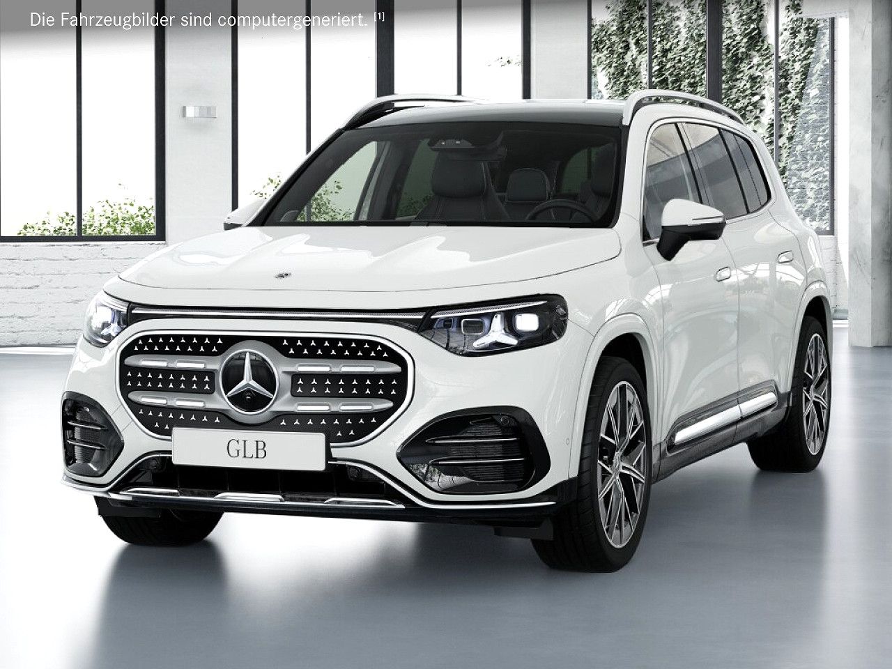 Mercedes-Benz GLB – Bild 20