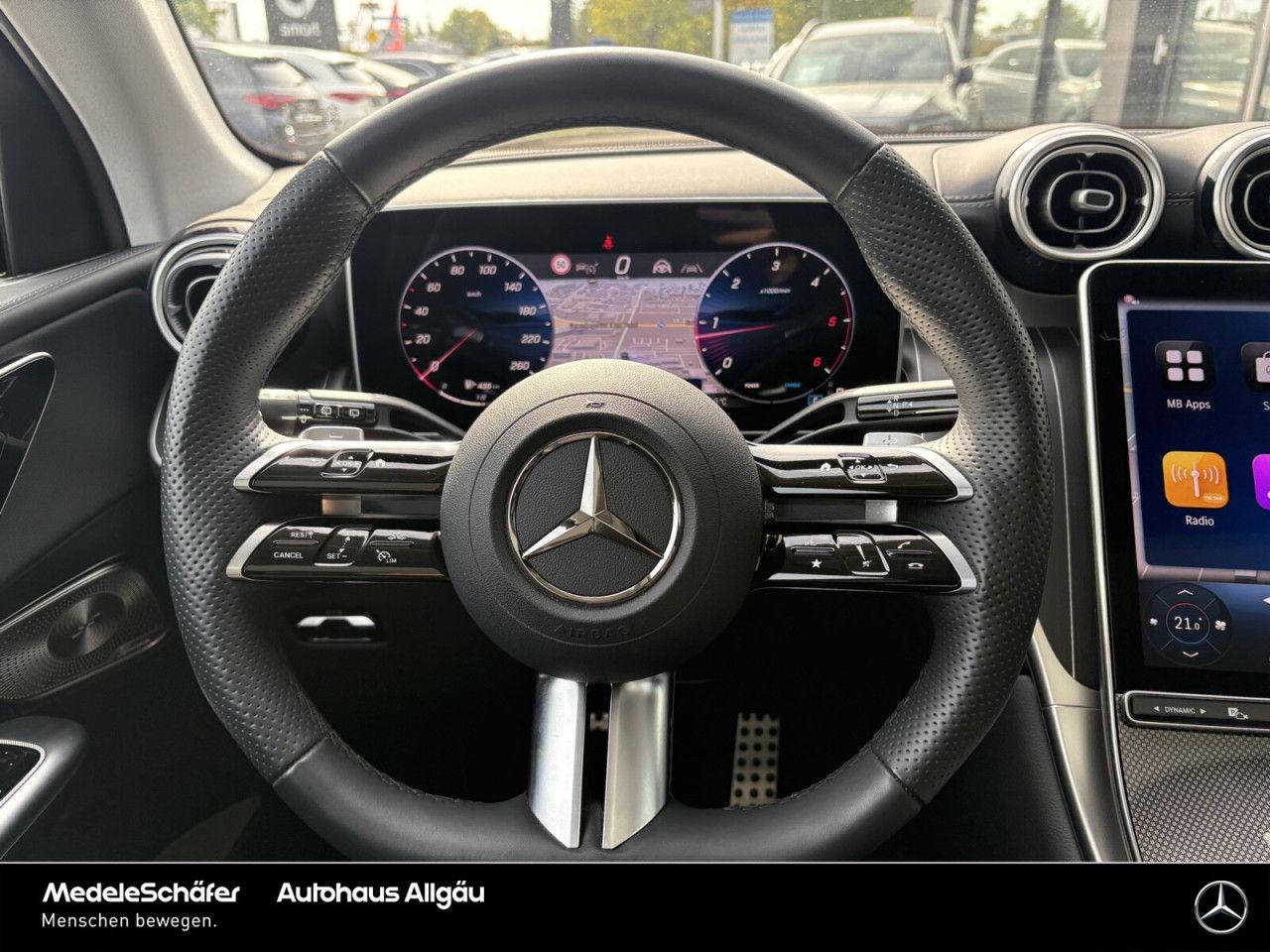 Mercedes-Benz GLC – Bild 8