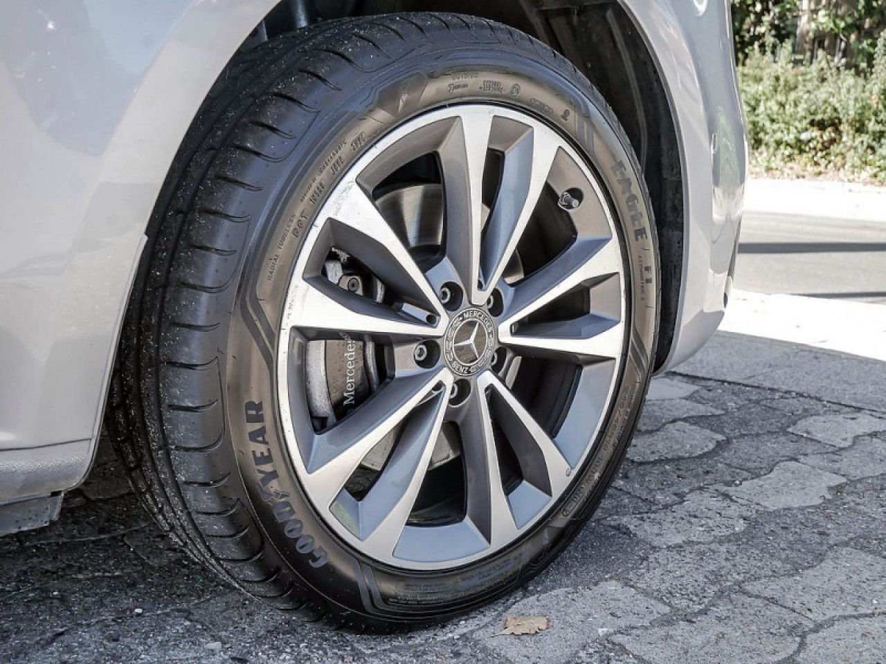 Mercedes-Benz V-Klasse – Bild 10