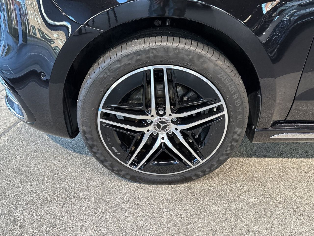 Mercedes-Benz V-Klasse – Bild 19