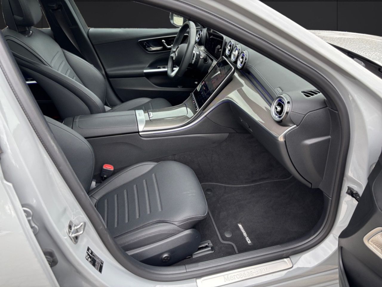 Mercedes-Benz C-Klasse – Bild 6
