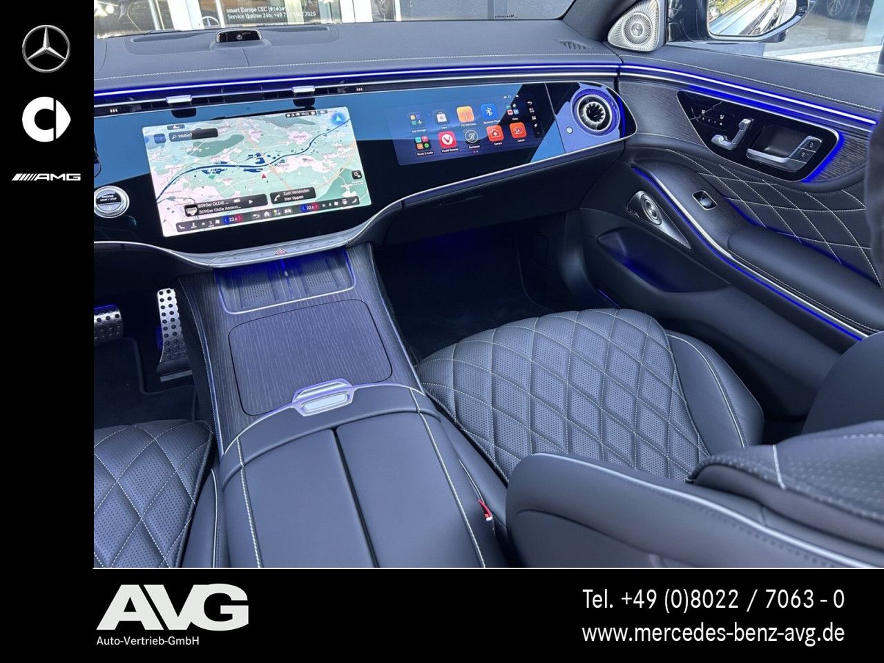 Mercedes-Benz S-Klasse – Bild 25