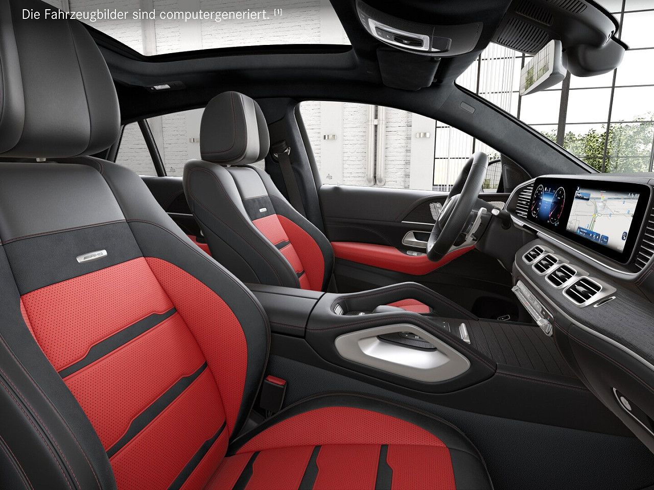 Mercedes-Benz GLE – Bild 15