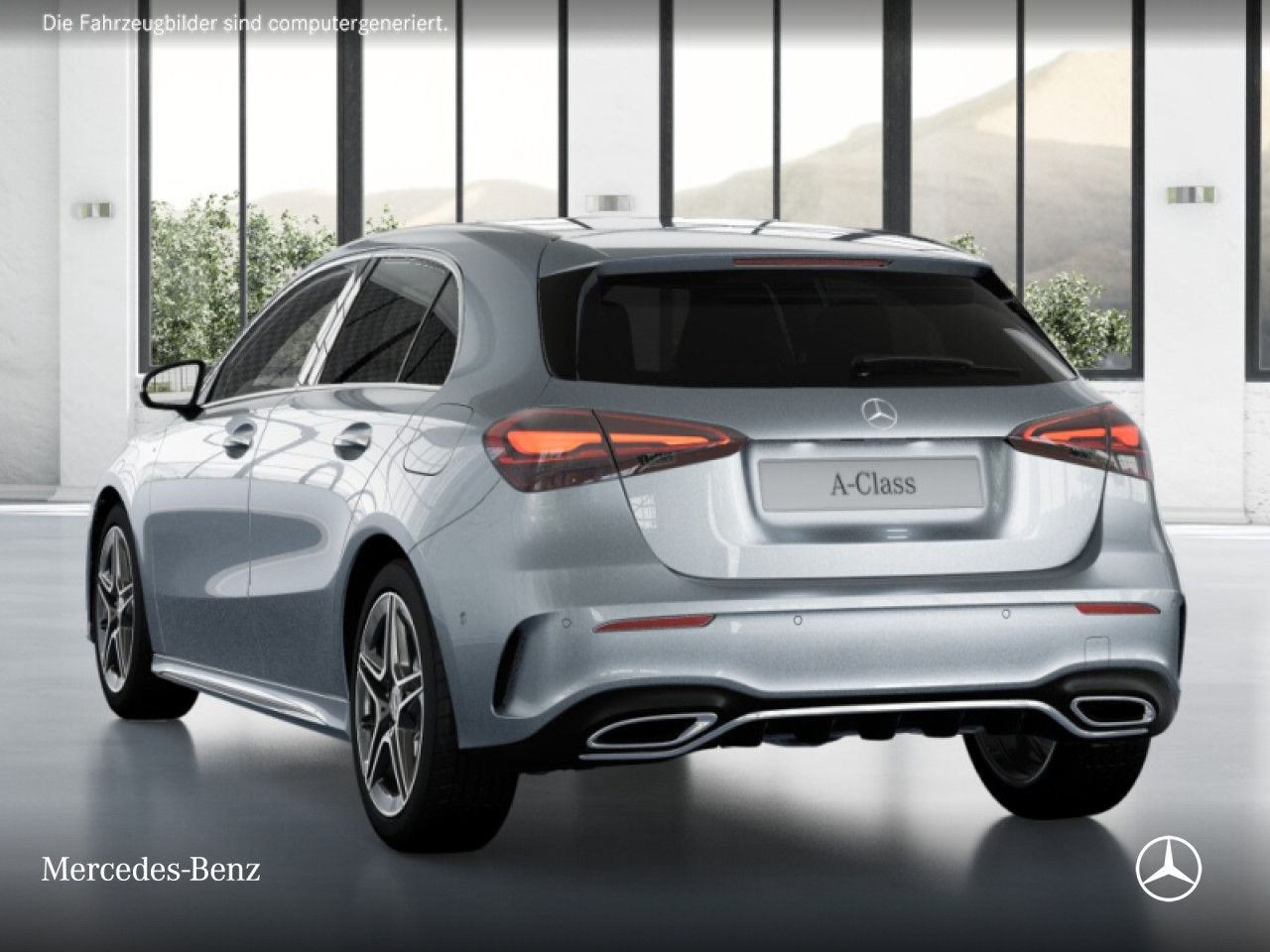Mercedes-Benz A-Klasse – Bild 17