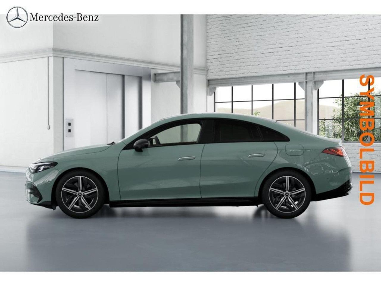 Mercedes-Benz CLA – Bild 2