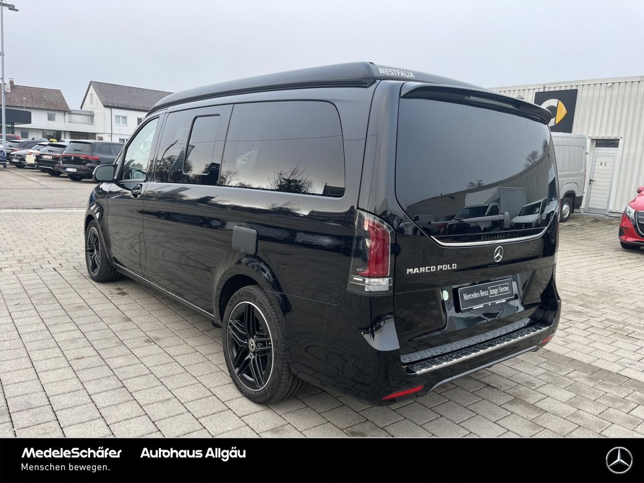 Mercedes-Benz Marco Polo – Bild 7