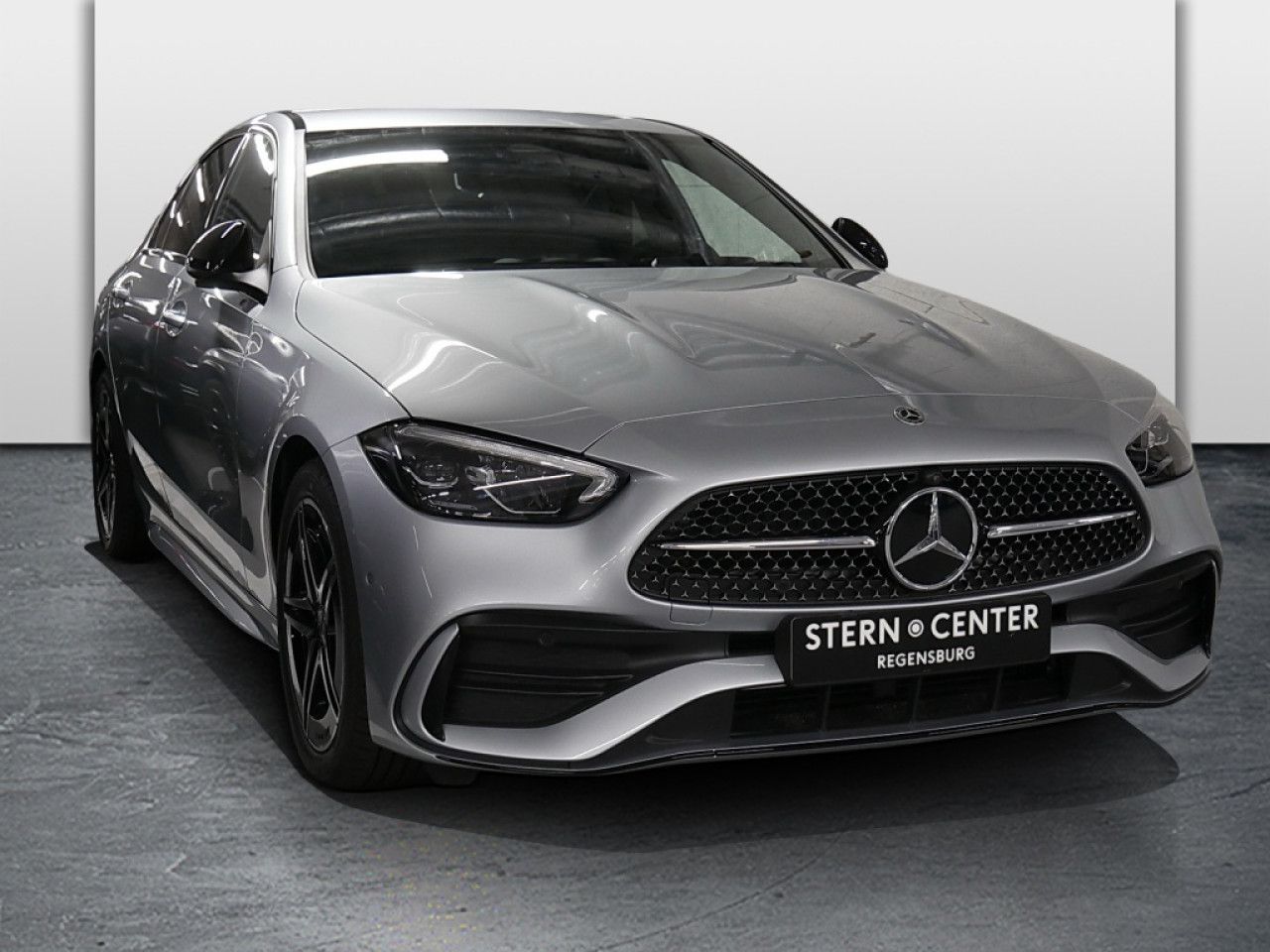 Mercedes-Benz C-Klasse – Bild 2