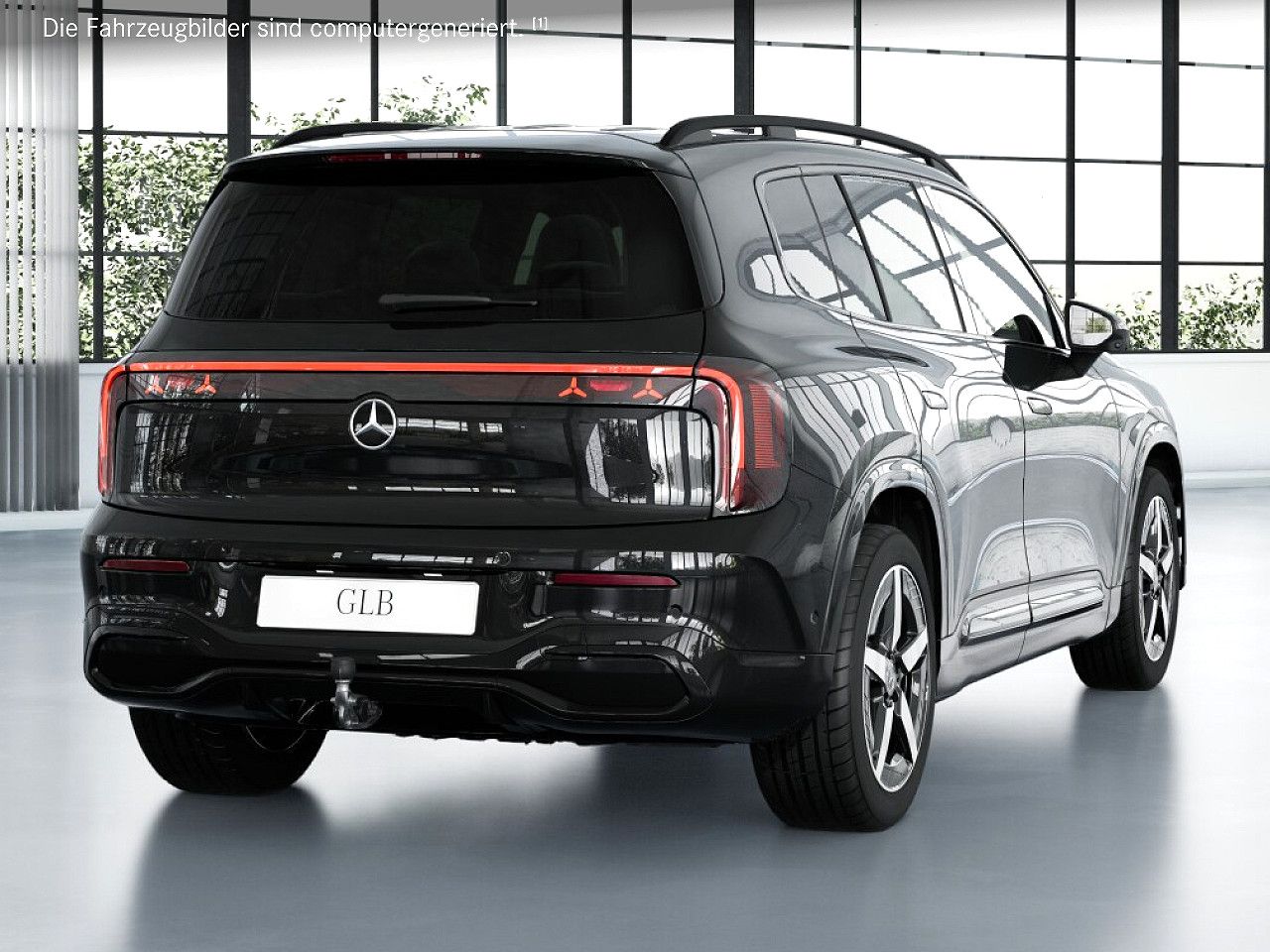 Mercedes-Benz GLB – Bild 24
