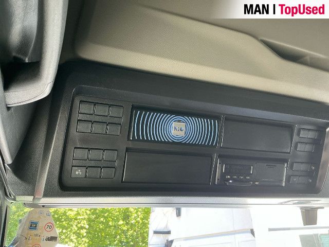 MAN TGX 18.470 4x2 BL SA 24