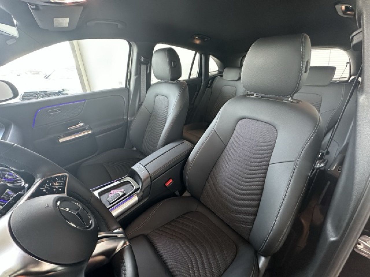 Mercedes-Benz EQA – Bild 10