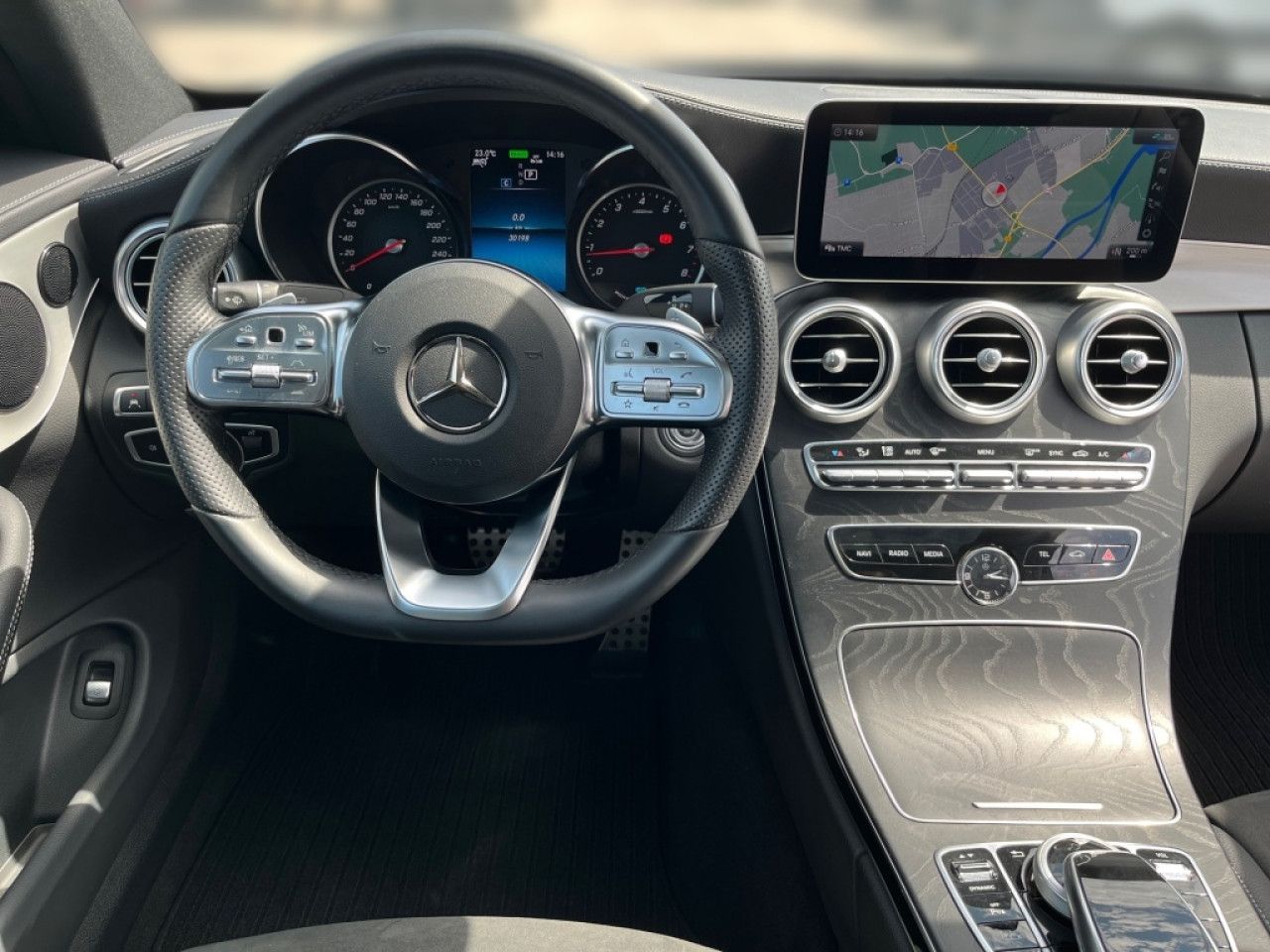 Mercedes-Benz C-Klasse – Bild 10