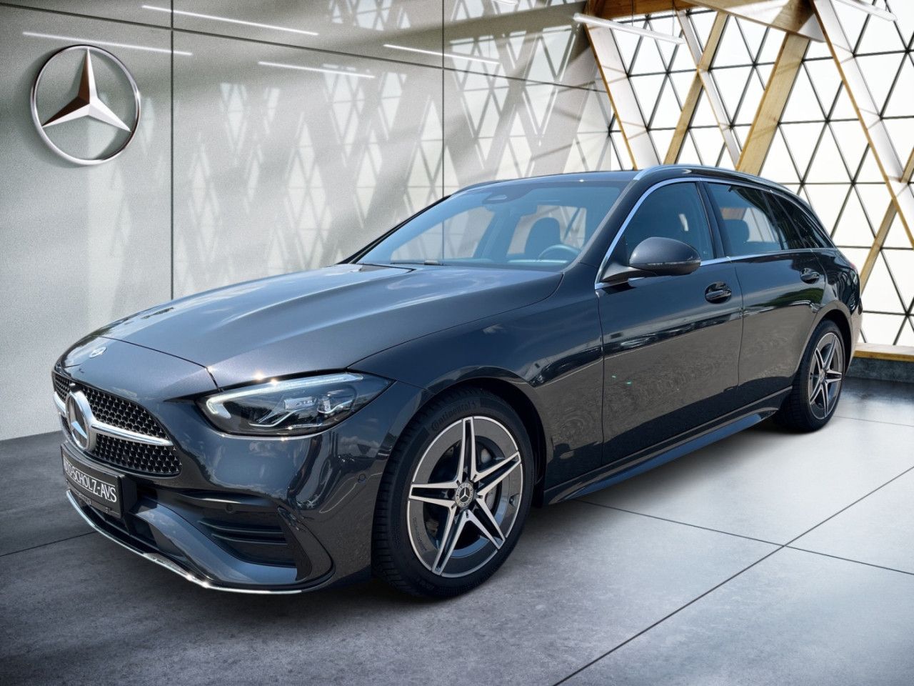 Mercedes-Benz C-Klasse – Bild 2