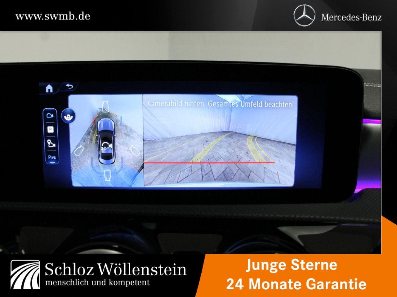 Mercedes-Benz CLA – Bild 8