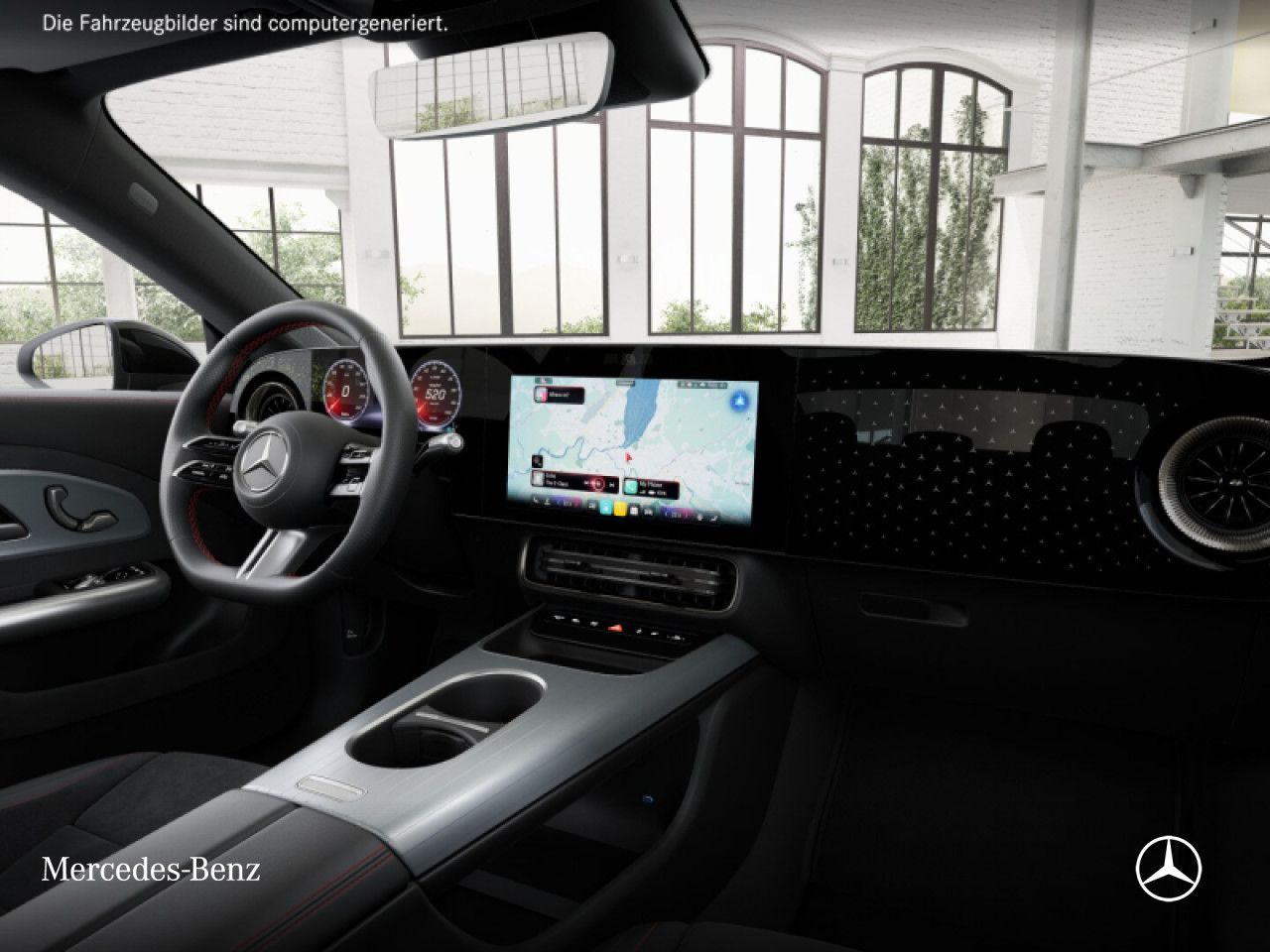 Mercedes-Benz CLA – Bild 8