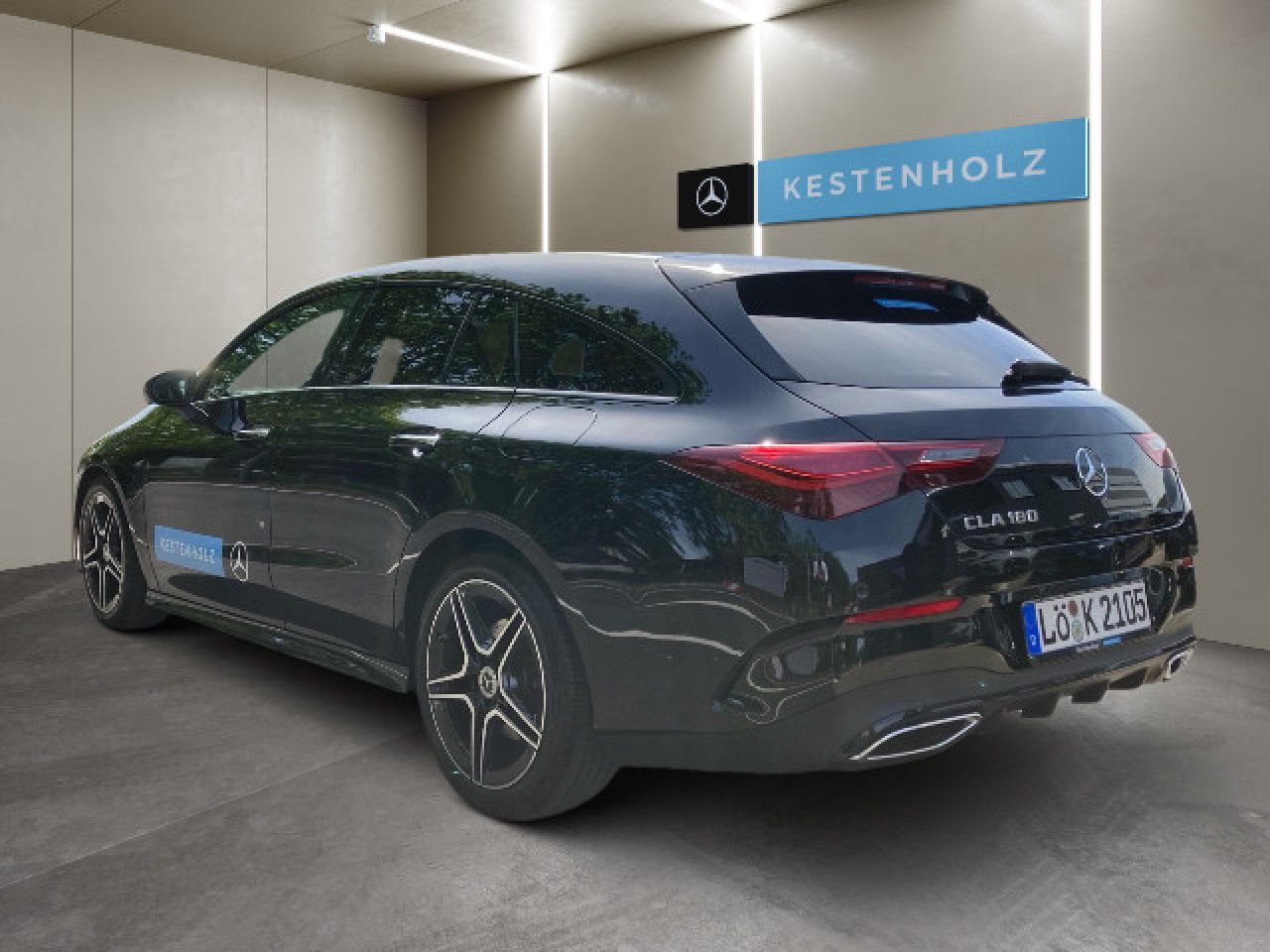 Mercedes-Benz CLA – Bild 5