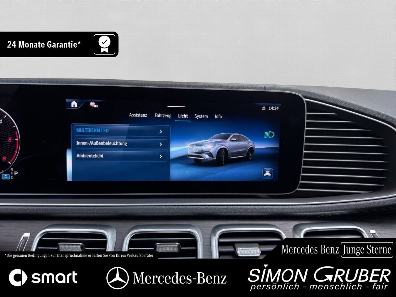 Mercedes-Benz GLE – Bild 23